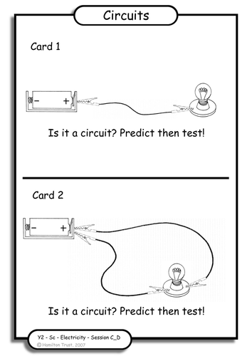 Is it a circuit? by HamiltonTrust - Teaching Resources - Tes