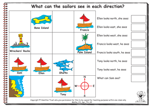 Maths Y3 Spring Teaching Sequence S2
