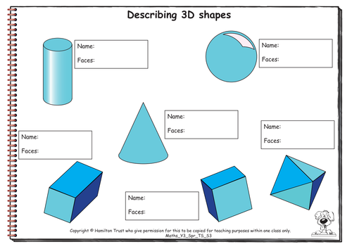 Maths Y3 Spring Teaching Sequence S3