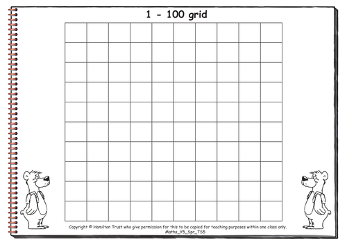 Maths Y5 Spring Teaching Sequence 5