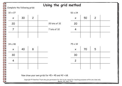 Maths Y5 Summer Teaching Sequence 4 | Teaching Resources