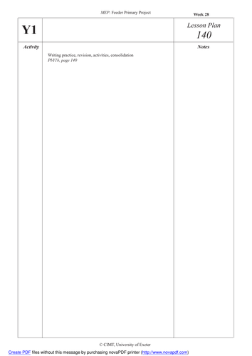 Number bonds and sums to 17, revision lesson