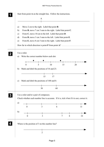 Yr 5 Using a compass to measure : Lesson 5