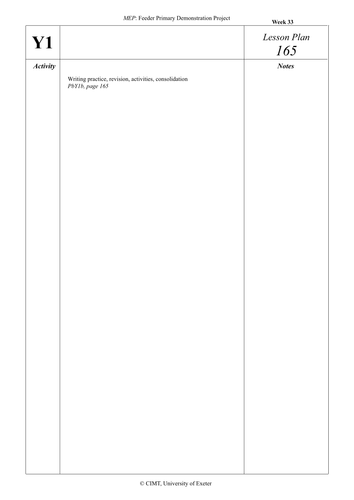 Number sequences, revision lesson | Teaching Resources