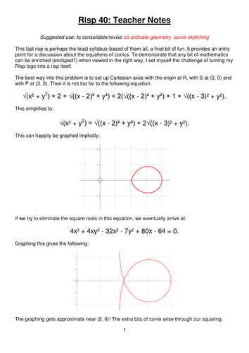 Perimeter Ratio (Risp 40)