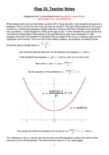 Almost Identical - exponential graphs