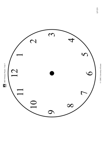 Yr 5 Time - Word problems : Lesson 32