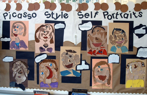 Portraits Teaching Resources