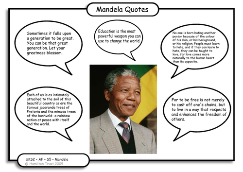 Mandela and Education
