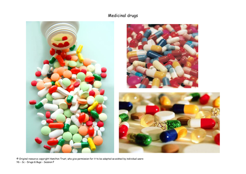 Other drugs | Teaching Resources