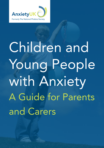 Children and young people with anxiety