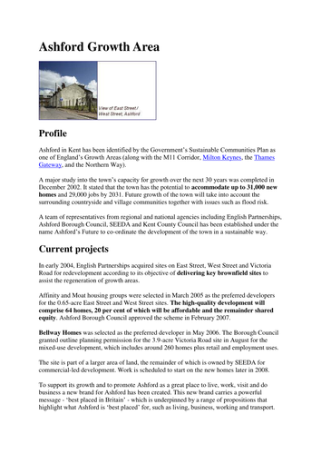 BTEC Business Unit 1 Ass 1 2010 (new)