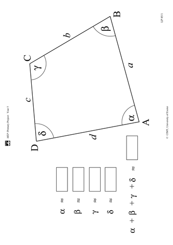Yr 5 Revision : Lesson 85