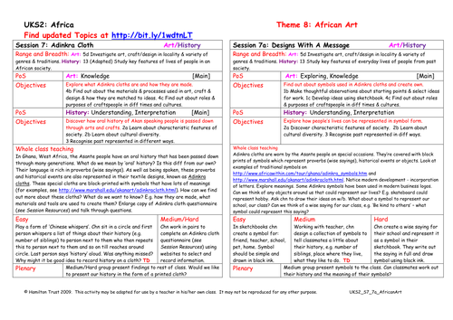 Designs With A Message