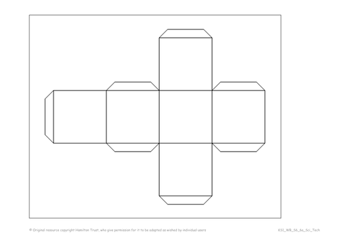 Design A Box Teaching Resources