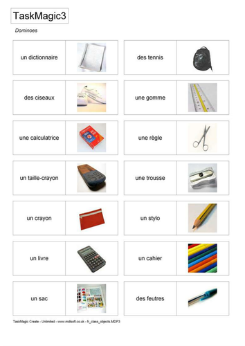 french-class-items-pencil-case-items-teaching-resources