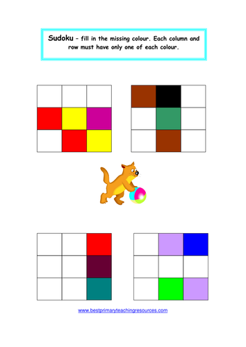 Sudoku Made Simple