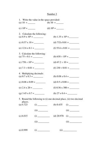 Powers | Teaching Resources