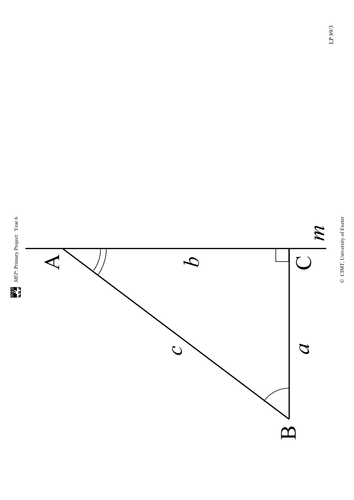Yr 6 Shape : Lesson 89