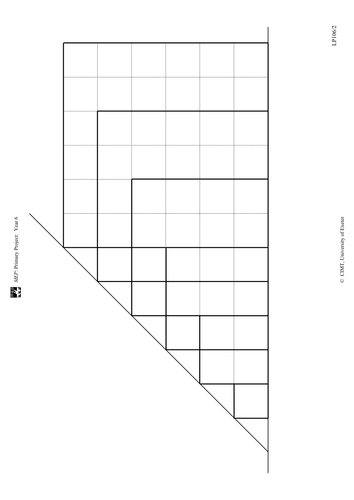 Yr 6 Area : Lesson 106