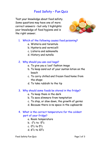 fun-food-safety-quiz-teaching-resources