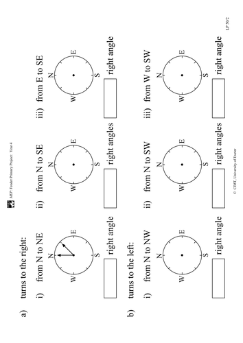 Yr 4 Revision : Lesson 50