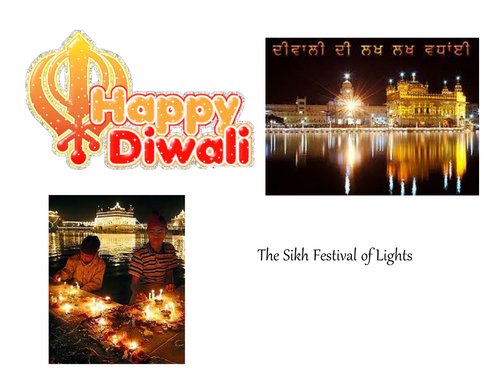 Sikh diwali