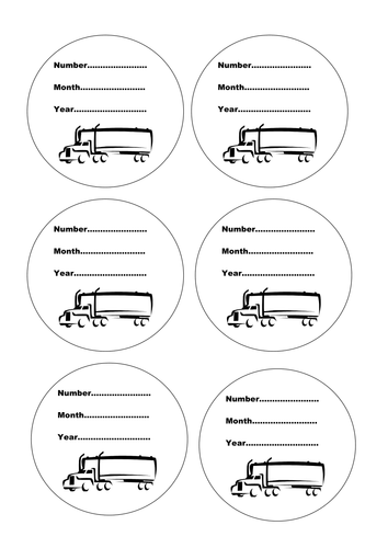 Post Office Role Play Resources