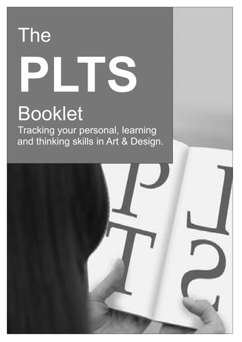 Art & Design PLTS Booklet