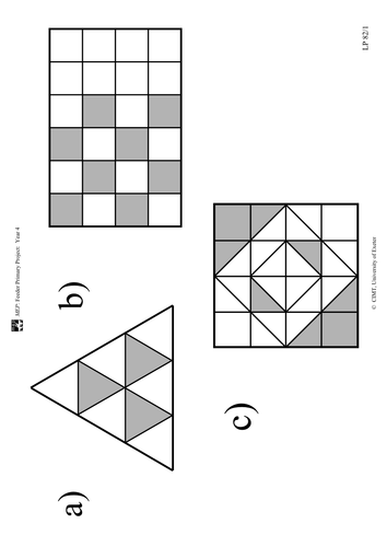 Yr 4 Fractions : Lesson 82