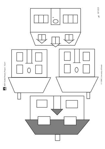 Yr 4 Problem Solving : Lesson 122