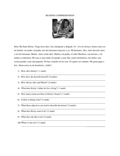 worksheets teaching resources