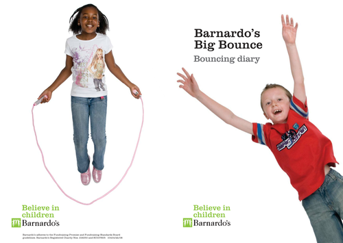 Barnardo's Big Bounce
