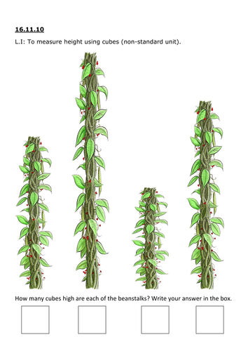 Tall and short by rheafield  Teaching Resources