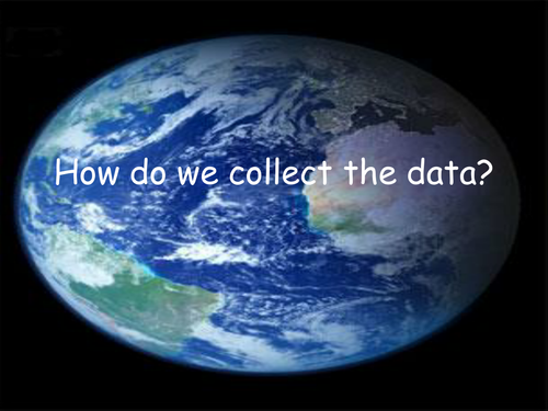 Powerpoints used for Global Warming/Carbon Cycle