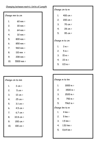 'Settling down' starters