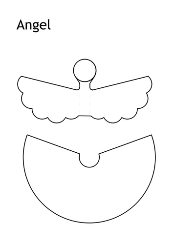 Make your own Angel
