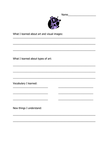 self assessment for unit