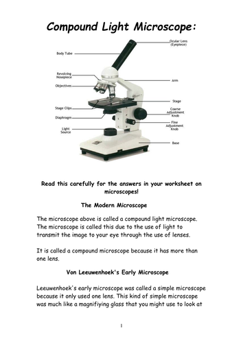 Worksheet For Literacy | Teaching Resources