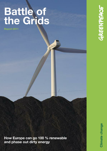 battle of power grids