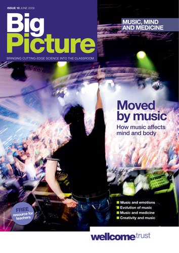 Big Picture: Music, Mind and Medicine - magazine