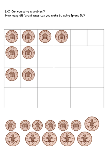 Adding money amounts