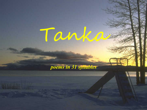 Tanka Poetry explained