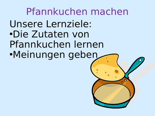 Pfannkuchen