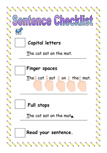 self-assessment-sentence-checklist-updated-by-ruthbentham-teaching