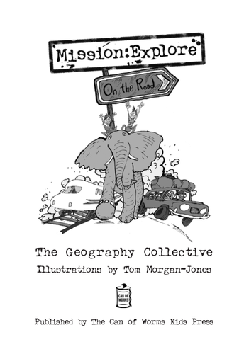 Mission:Explore Camping & On the Road