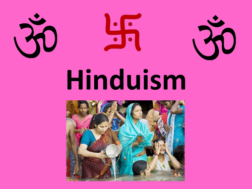 Hinduism introduction gods and moksha