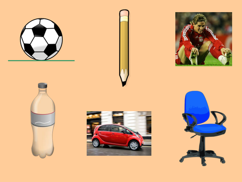 Balanced and Unbalanced Forces