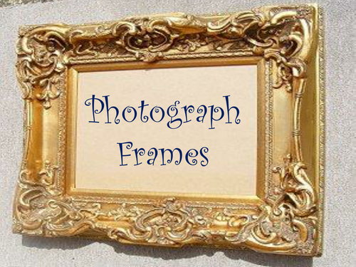 Photo Frames