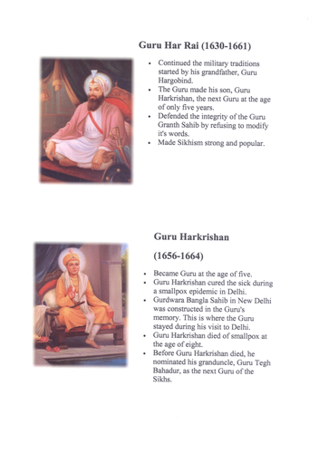 Resources for teaching Sikhism / Sikhism Day